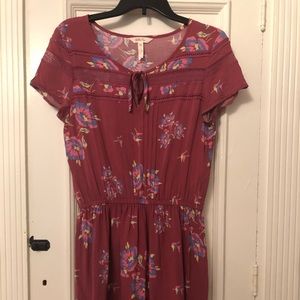 New Matilda Jane Art Class knee length dress